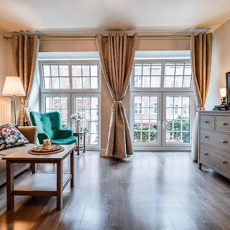 Citystay Piwna Gdansk Apartment Esterno foto