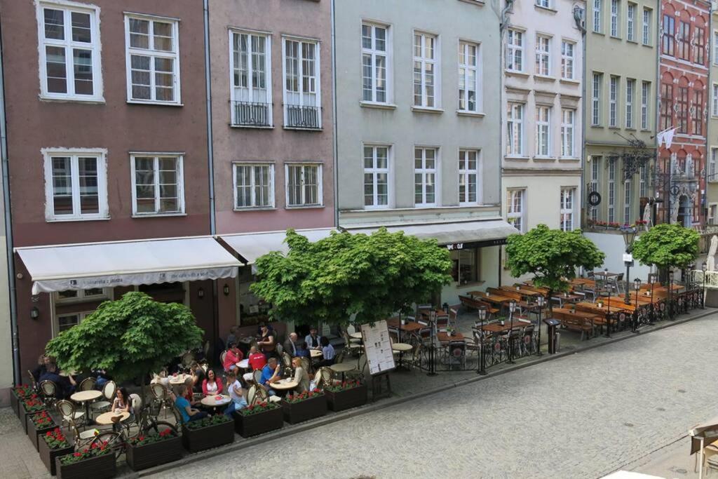 Citystay Piwna Gdansk Apartment Esterno foto