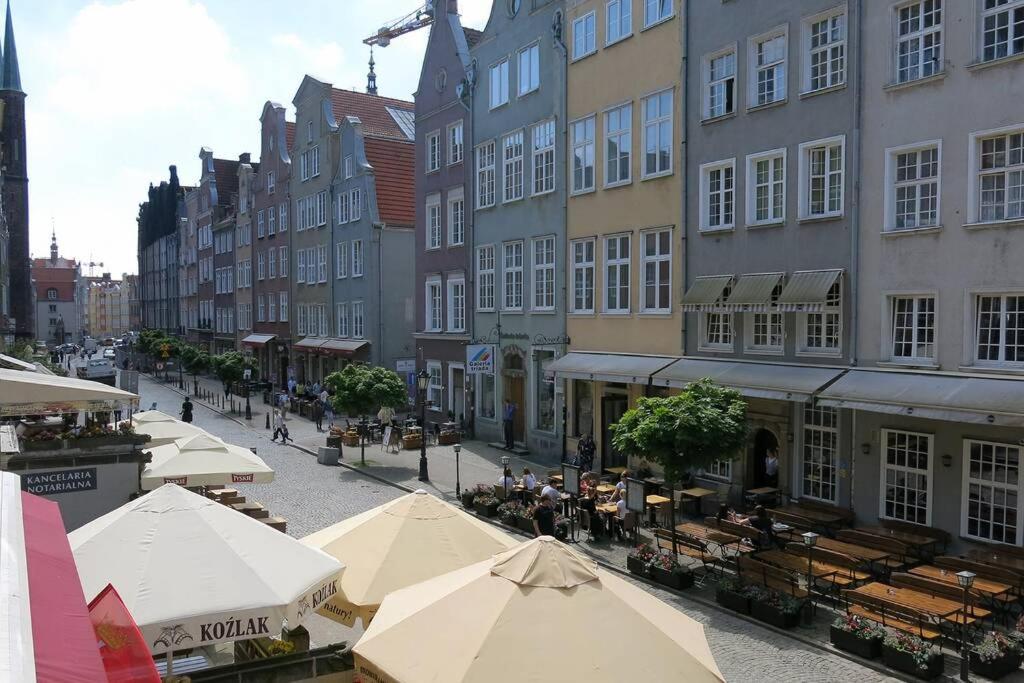 Citystay Piwna Gdansk Apartment Esterno foto