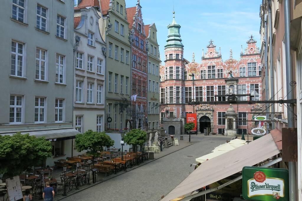 Citystay Piwna Gdansk Apartment Esterno foto