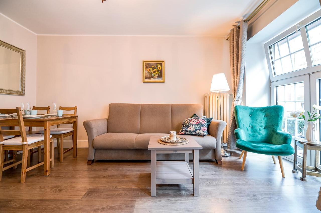 Citystay Piwna Gdansk Apartment Esterno foto