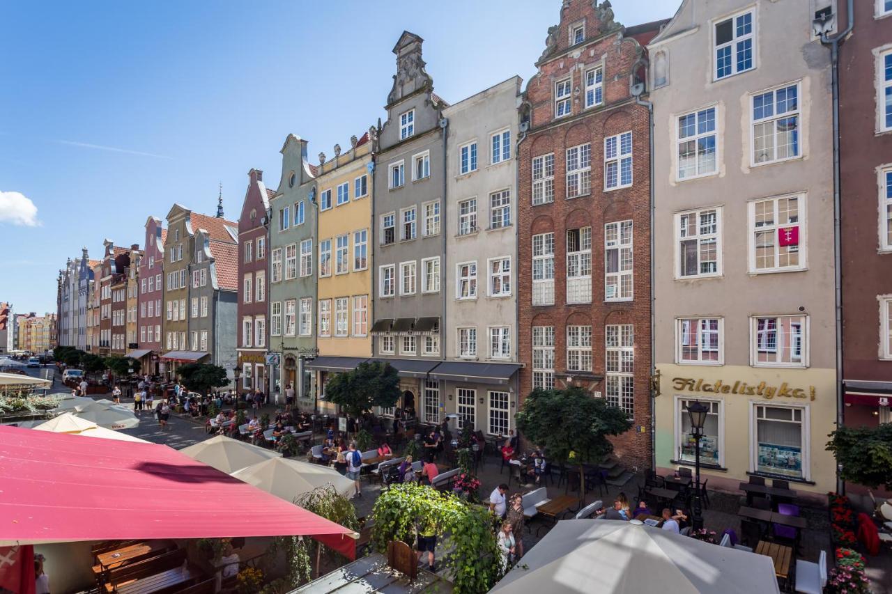 Citystay Piwna Gdansk Apartment Esterno foto