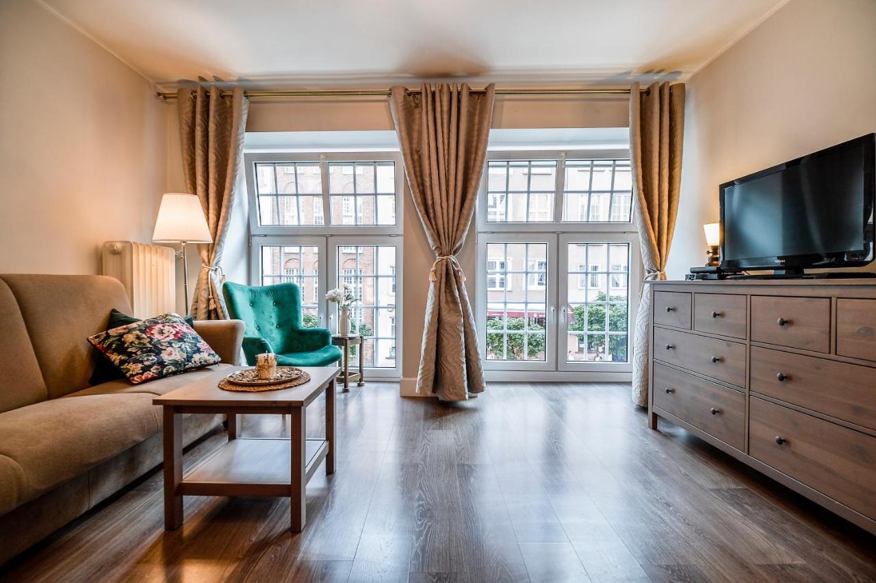 Citystay Piwna Gdansk Apartment Esterno foto