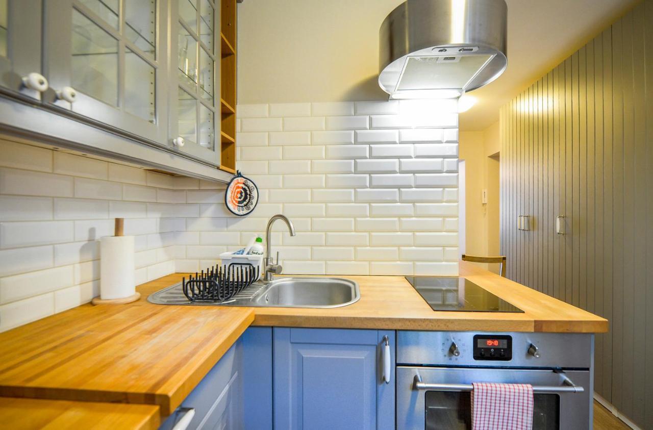 Citystay Piwna Gdansk Apartment Esterno foto