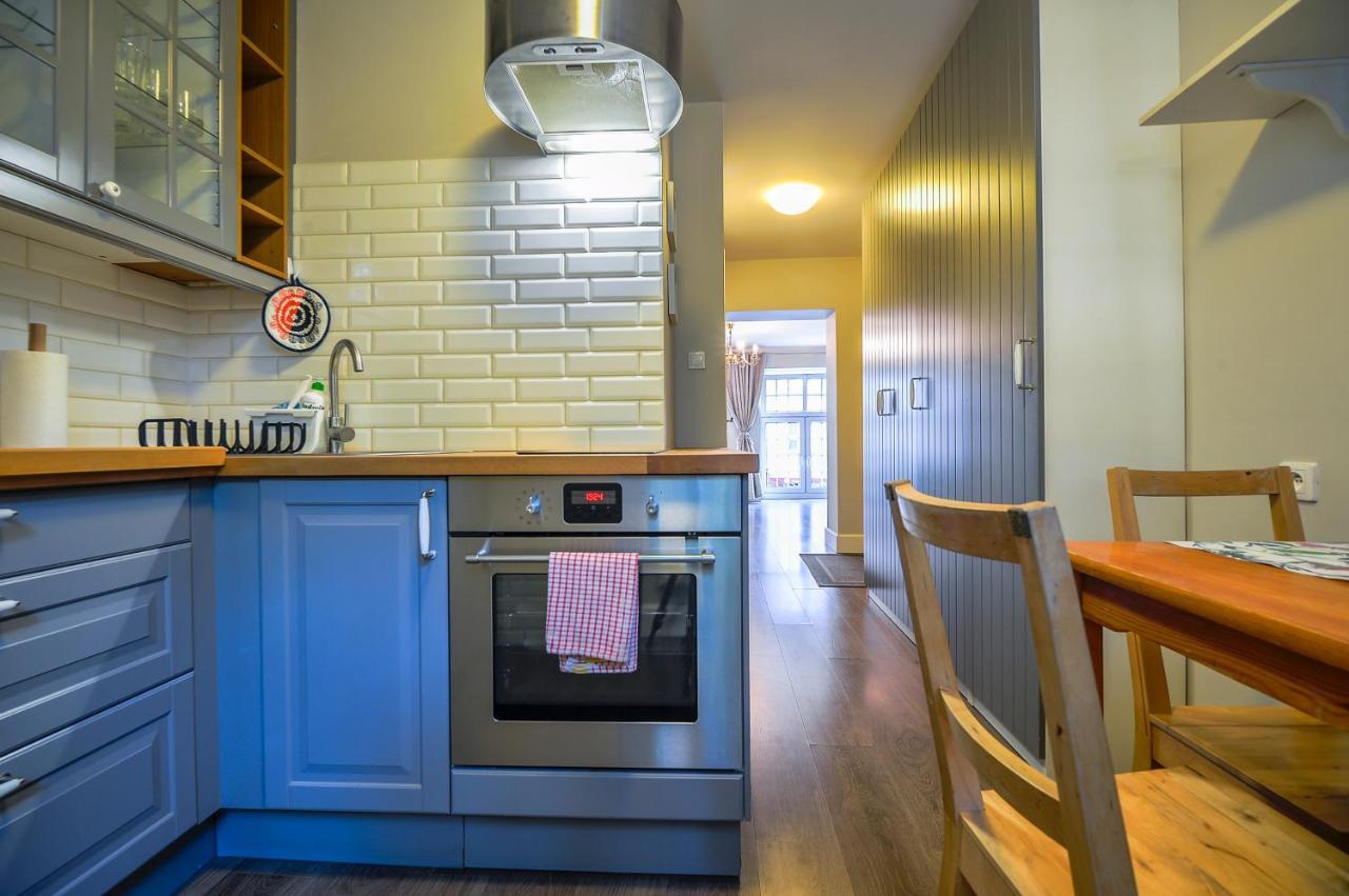 Citystay Piwna Gdansk Apartment Esterno foto