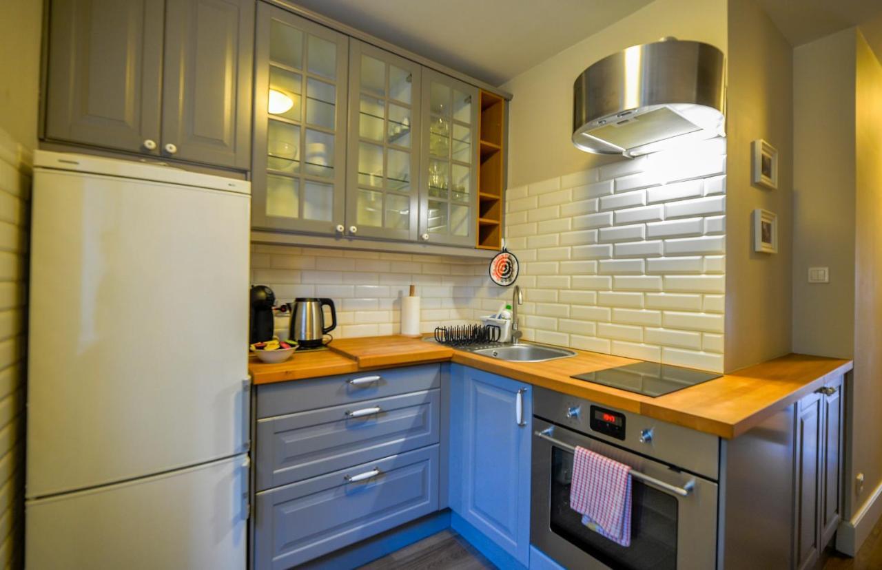 Citystay Piwna Gdansk Apartment Esterno foto